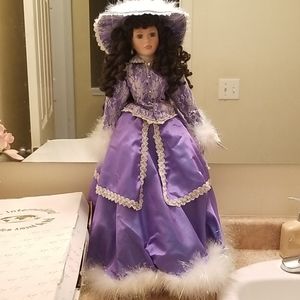 Artist International Doll